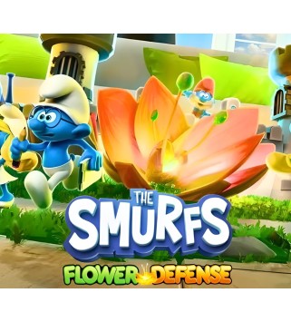 The Smurfs - Flower Defense Meta Quest Meta Quest Key GLOBAL